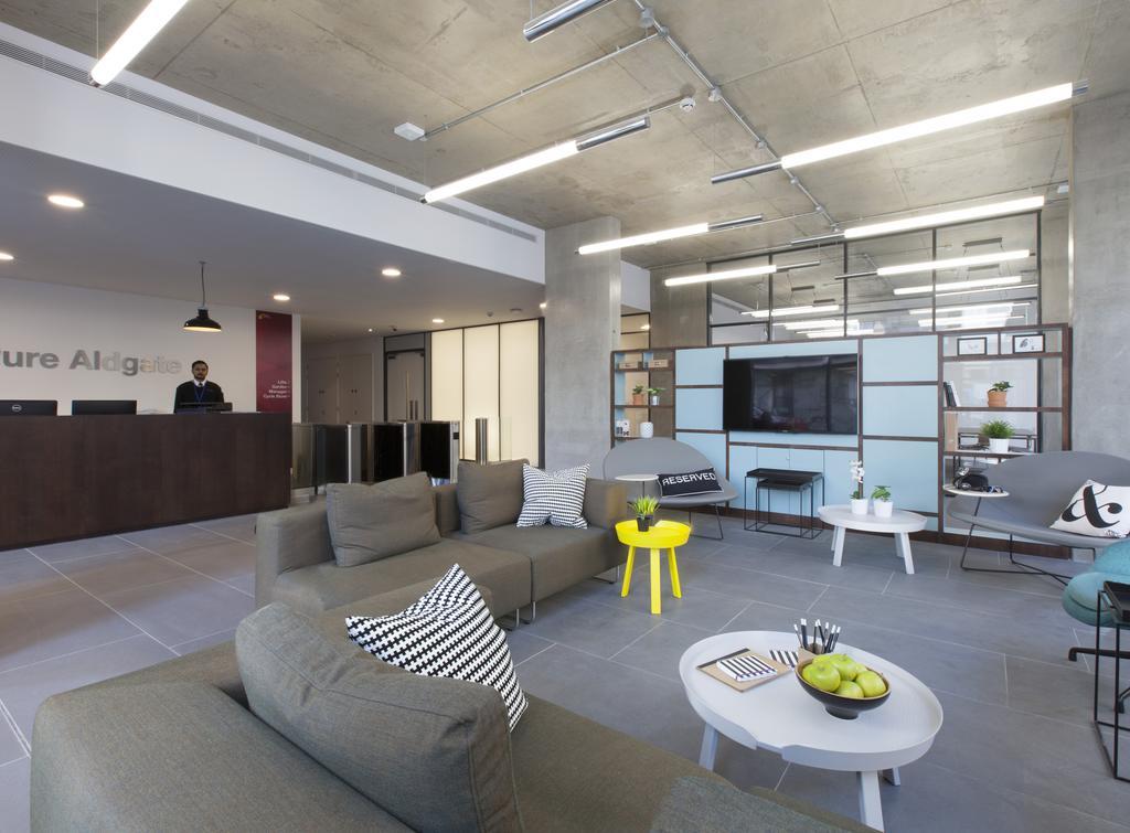 Appartamento Pure Citystay Aldgate