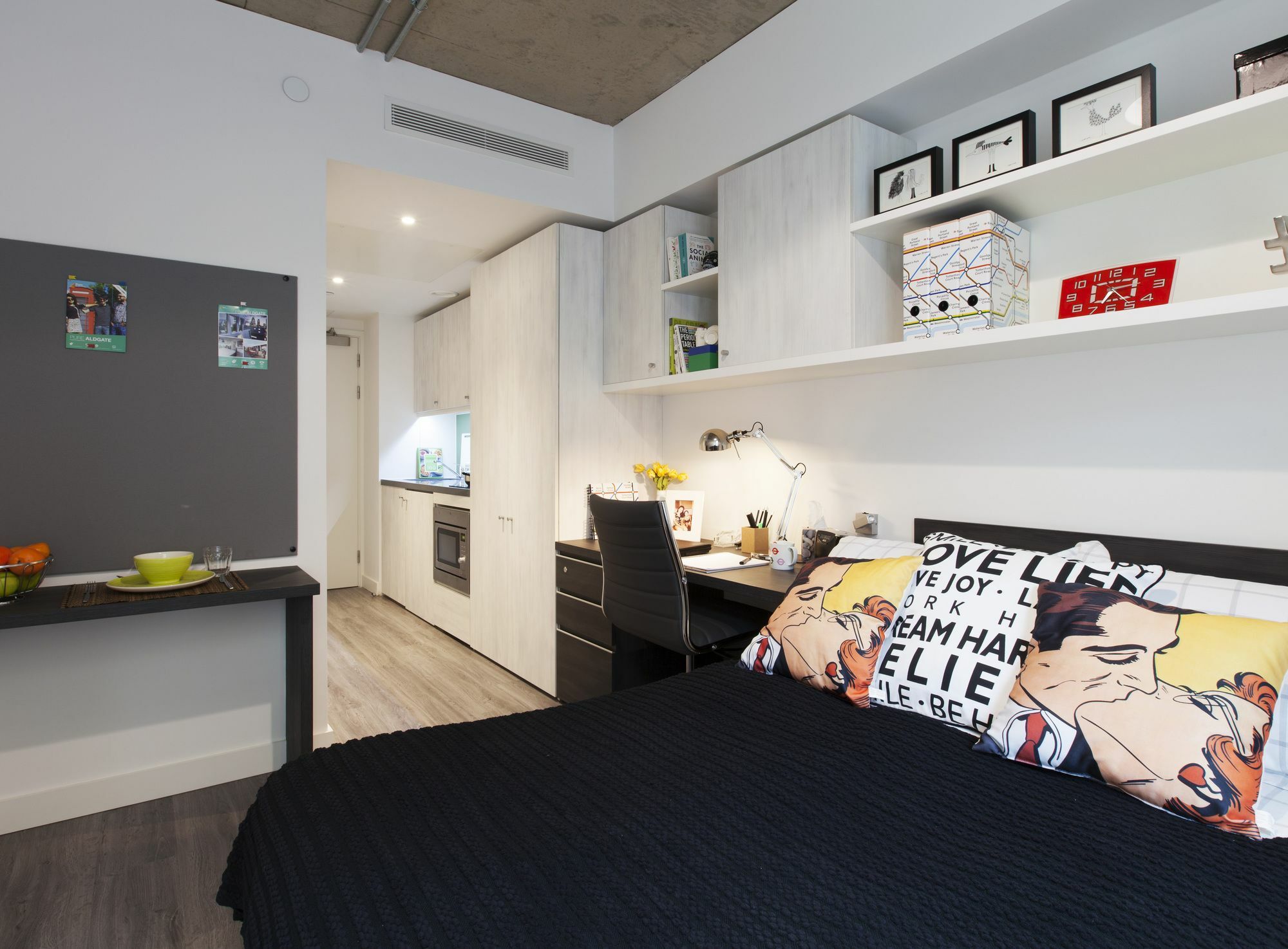 Pure Citystay Aldgate Appartamento *