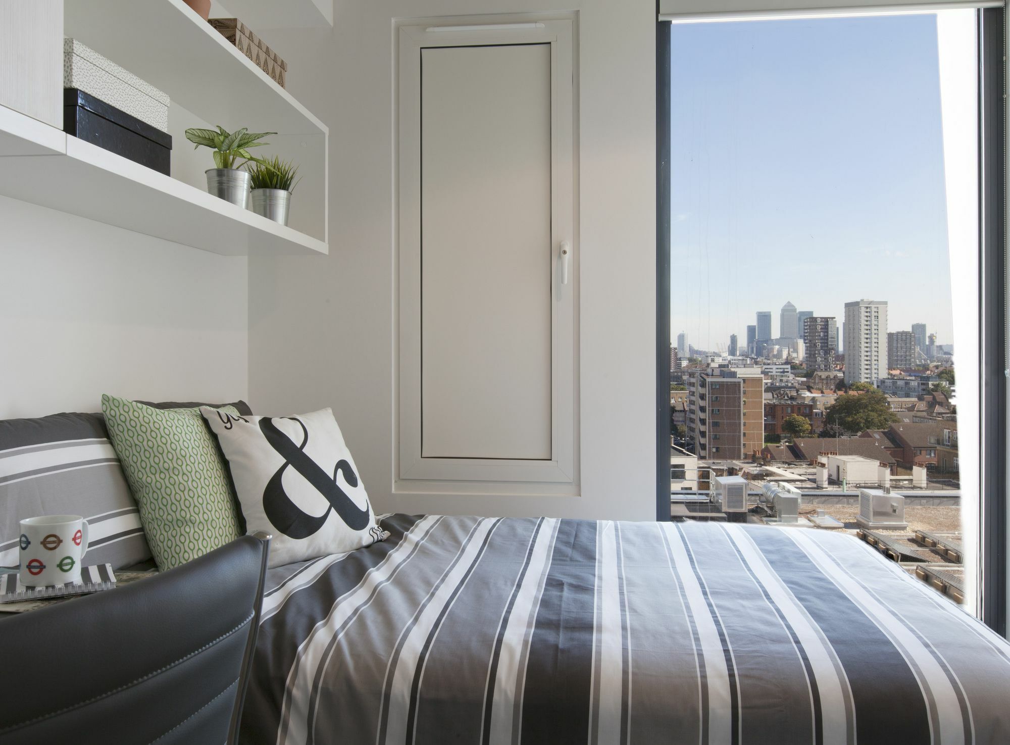 Appartamento Pure Citystay Aldgate *